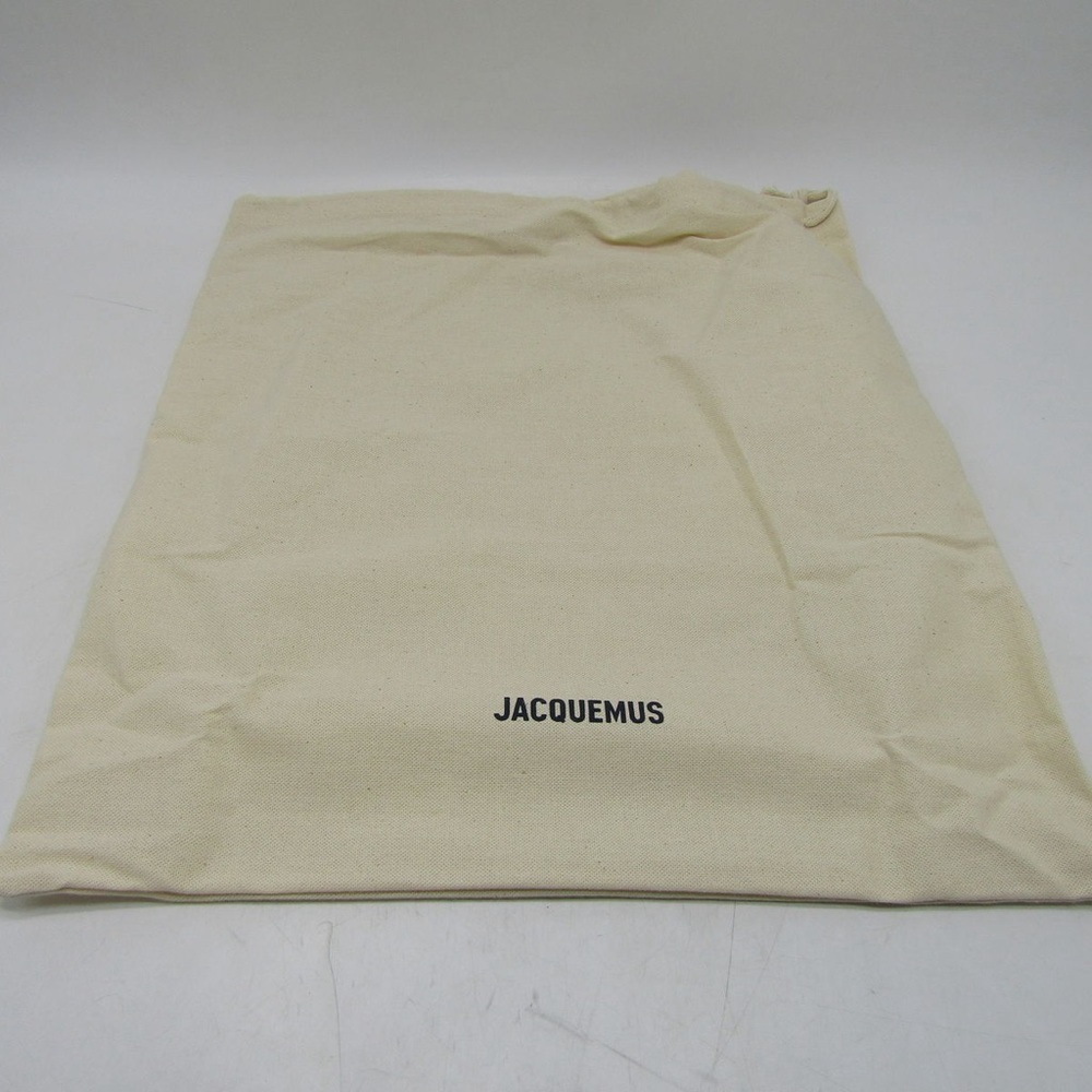 Jacquemus Le Grand Chiquito Large Leather Handbag - Picture 7 of 16